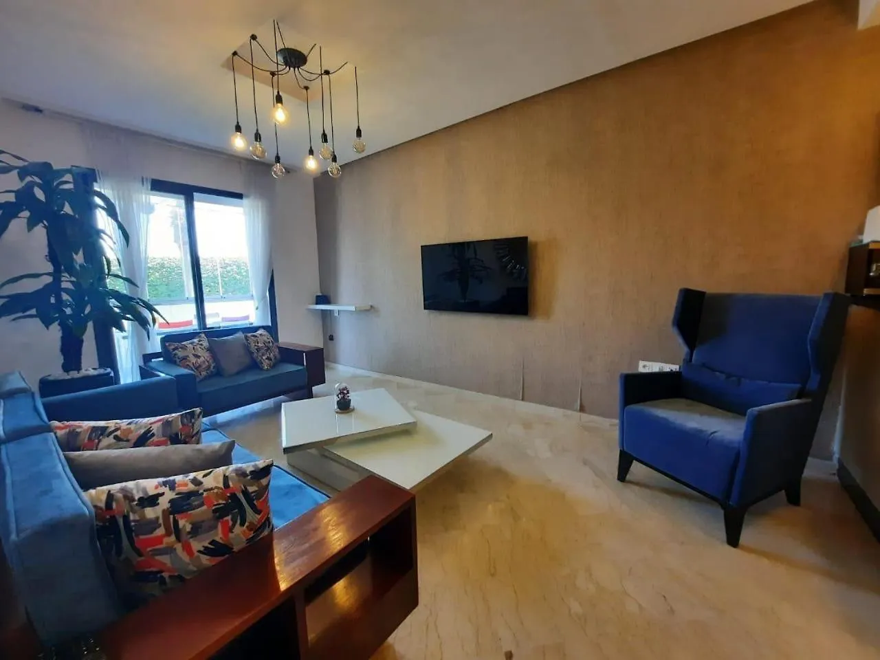 Apartamento Superbe Appartement Residence Hivernage Founty Agadir Marrocos