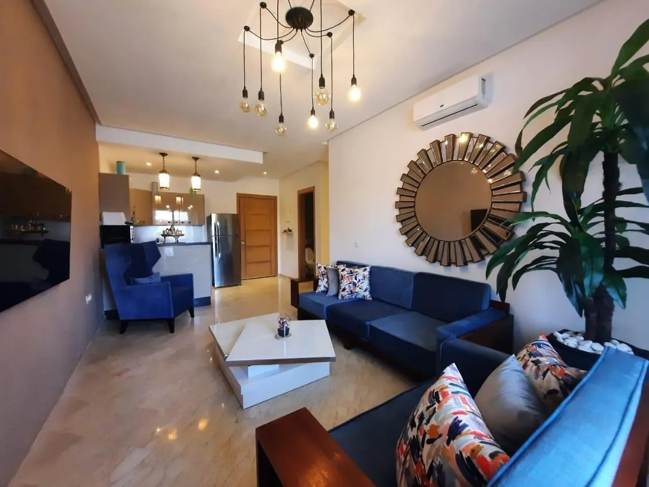 Apartamento Superbe Appartement Residence Hivernage Founty Agadir