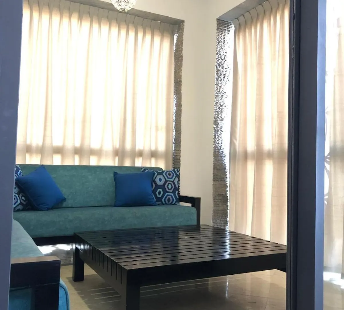 Apartamento Superbe Appartement Residence Hivernage Founty Agadir Marrocos