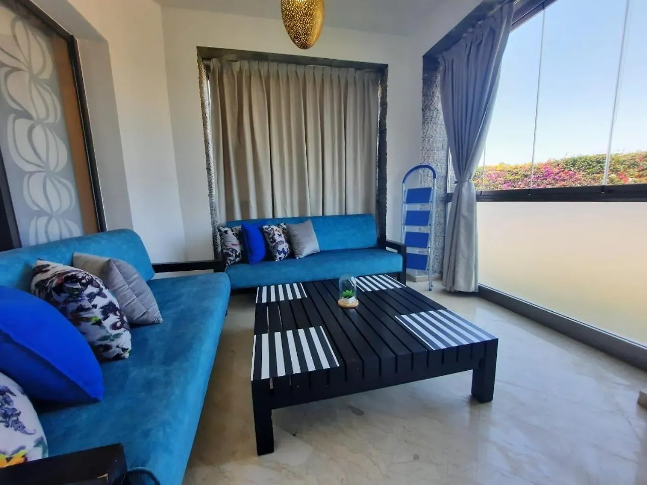 Superbe Appartement Residence Hivernage Founty Agadir 0*,