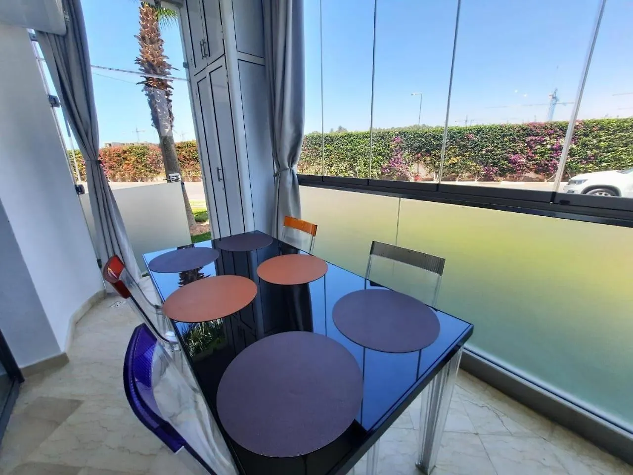 Apartamento Superbe Appartement Residence Hivernage Founty Agadir
