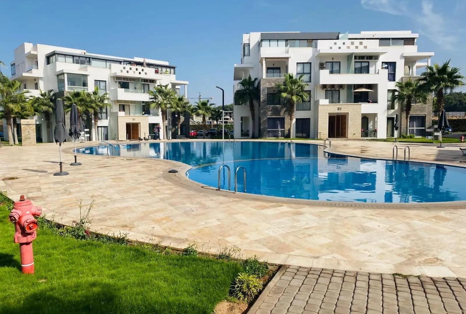 Superbe Appartement Residence Hivernage Founty Agadir 0*,  Marrocos