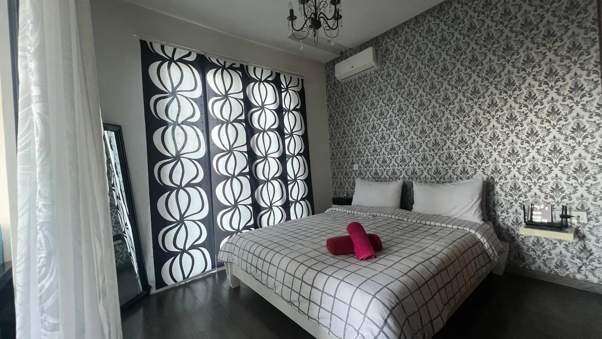 Superbe Appartement Residence Hivernage Founty Agadir Apartamento