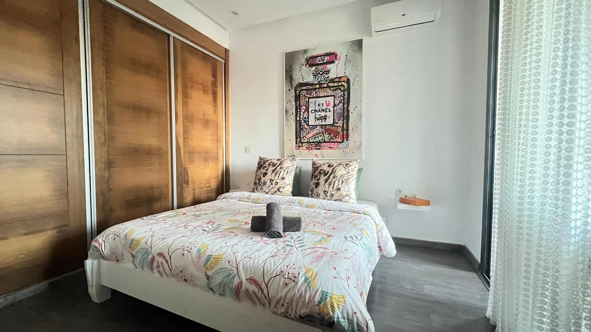 Superbe Appartement Residence Hivernage Founty Agadir Marrocos