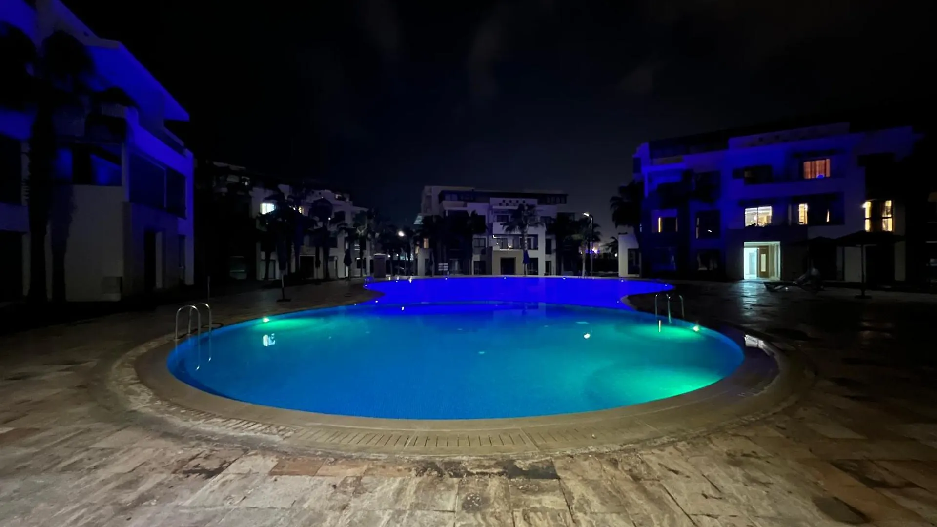 Apartamento Superbe Appartement Residence Hivernage Founty Agadir