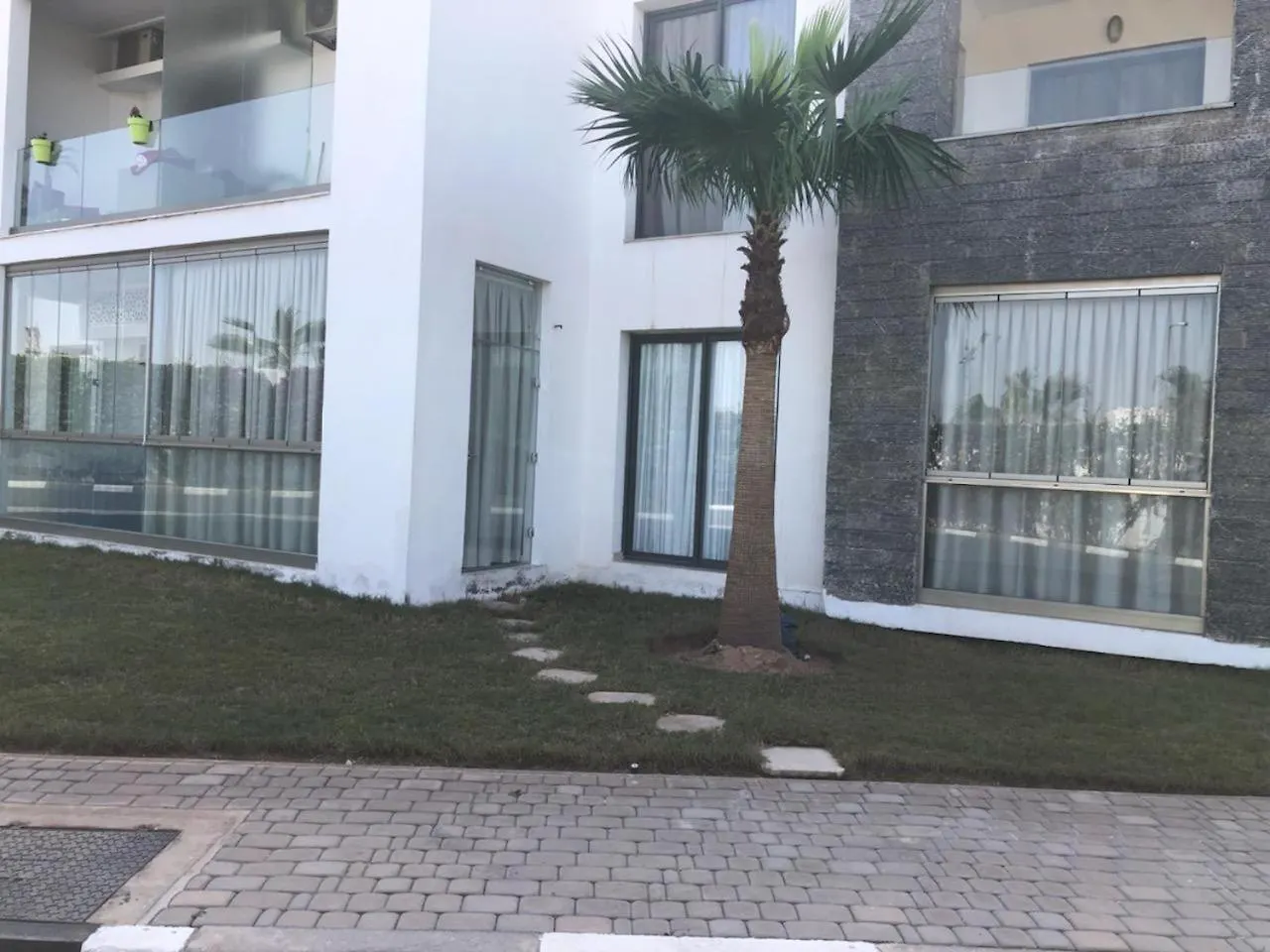 Superbe Appartement Residence Hivernage Founty Agadir