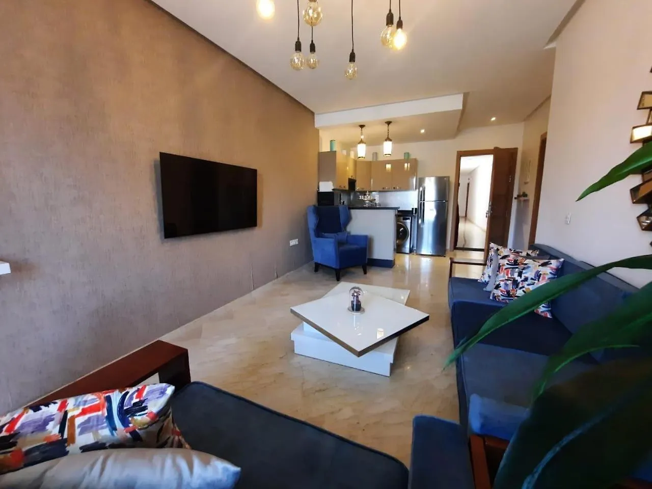 Superbe Appartement Residence Hivernage Founty Agadir location