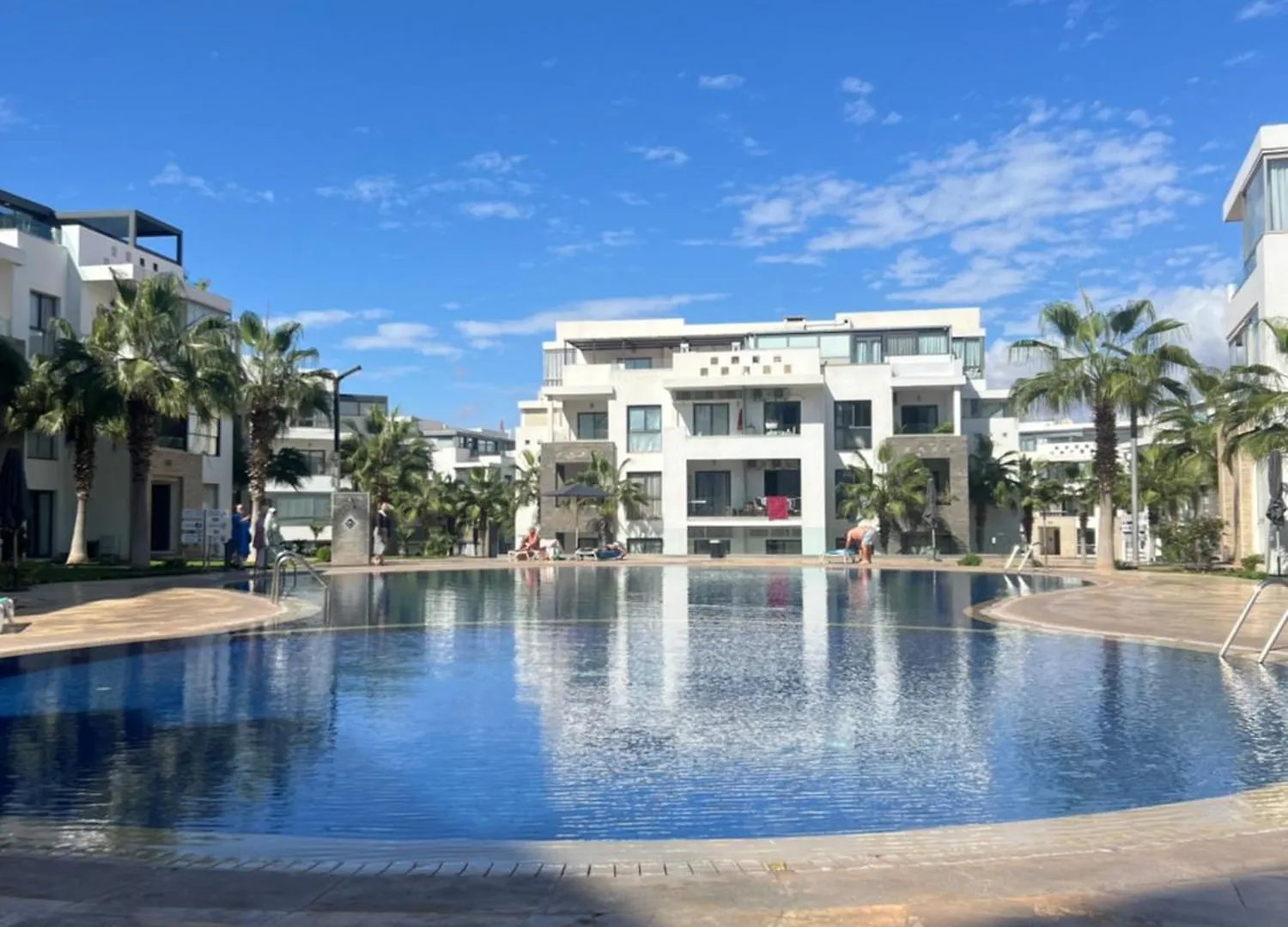 Superbe Appartement Residence Hivernage Founty Agadir 0*,  Marokko